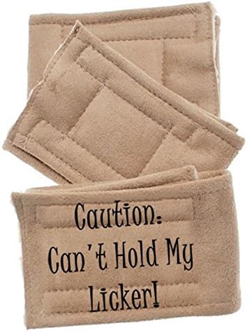 Pet Flys Can't Hold Licker Peter Pads (3 Pack), X-Large