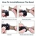 VATI Sport Band Compatible for Apple Watch Band 42mm 44mm, Soft Silicone Sport Strap Replacement Bands Compatible with 2018 iWatch Apple Watch Series 4/3/2/1, 42MM 44MM M/L (Walnut)