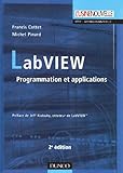 Image de LabVIEW Programmation et applications