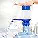 Manual Drinking Water Hand Press Pump for Bottled Water Dispenser 5-6 Gal