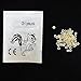 Carejoy Elastic Rubber Bands 1/8
