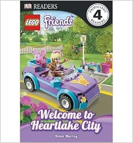 lego friends welcome to heartlake city