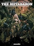 The Metabaron #3: Oversized Deluxe by