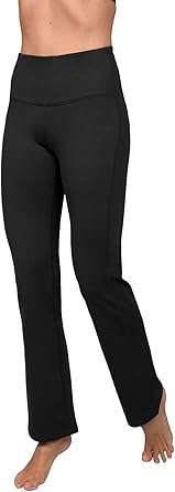fleece lined yoga pants bootcut