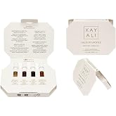 KAYALI VACAY IN A BOTTLE Discovery Sample Set EDP 1.5 ml / 0.05 Fl Oz Perfume Sample (Pack of 4 vials)