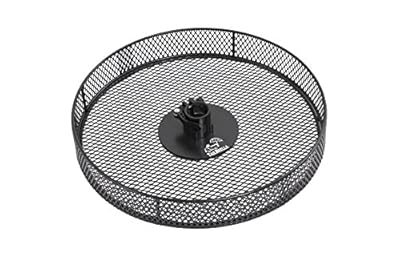 TailBrella Table for Tailgate Hitch Umbrella For Truck/SUV Tailgater. 9FT XL Water-Resistant Tailgating Tent/Canopy for Outdoor BBQ Grill, Chair, Table, Games. Incl Bag, Rail, Pin, Accessories.