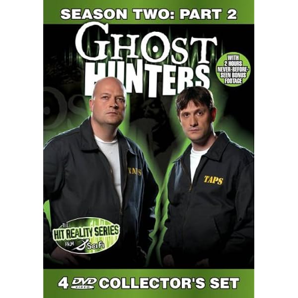 その他 Ghost Hunters 1 [DVD] Amazon.com: Ghost Hunters Vol 1. [DVD] : William Wollard
