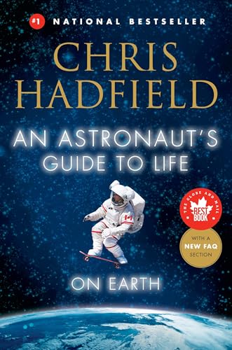 Astronaut's Guide Life Earth