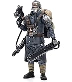 joytoy ウォーハンマー デスコーア・オブ・クリーグ ベテランスカッド Amazon.com: JOYTOY Warhammer 40K 1/18 Action Figures Astra