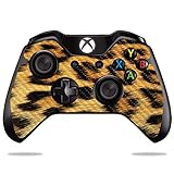 MightySkins Carbon Fiber Skin for Microsoft Xbox