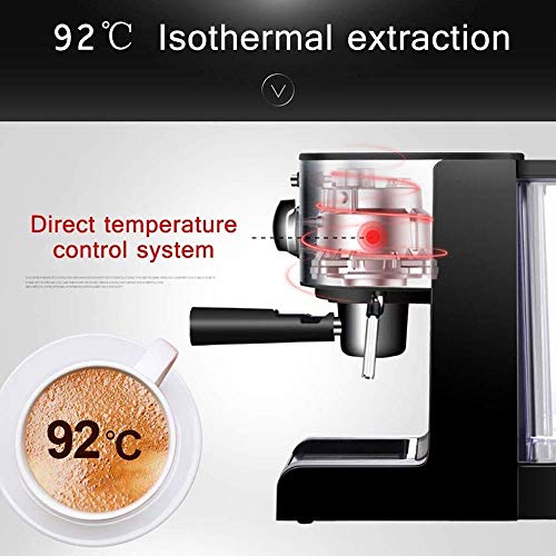 HaoLi Kaffeemaschinen Maschinen Haushaltsreisen Kleine Tropfkaffeemaschine Amerikanische Kaffeemaschine Teemaschine – Bild 5