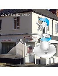 Wyze - Soporte de pared para cámara Wyze Cam Pan 1080p Pan Tilt Zoom Wi-Fi para interior y exterior