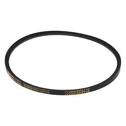 uxcell 3V280 Rubber V Belt 28" Length x 0.38" Width