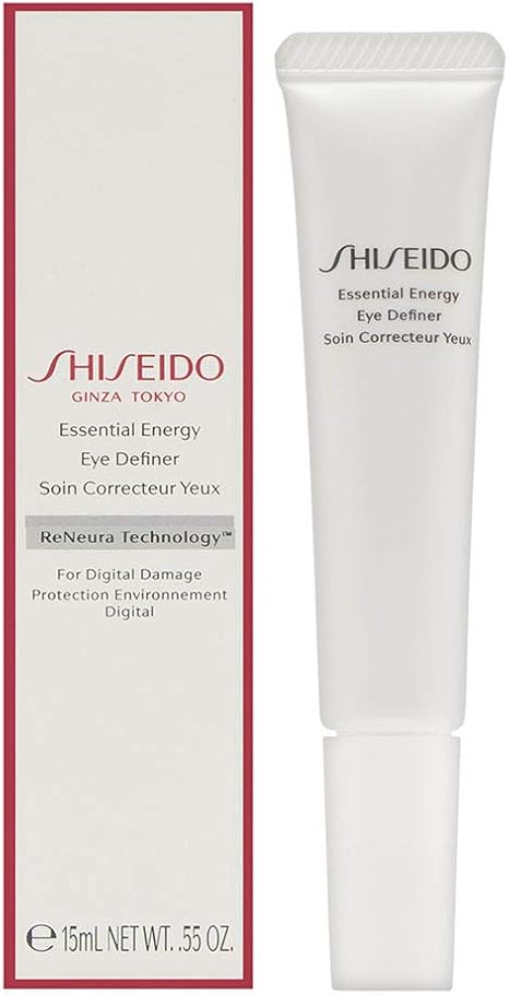 shiseido essential energy eye cream