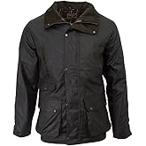 Walker and Hawkes - Men's Wax Hawthorn Jacket