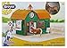 Breyer Stablemates Riding Academy & Horse Set (1: 32 Scale), Multicolor