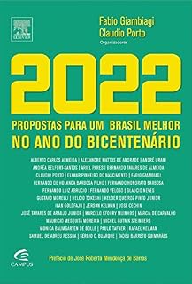 Livro 2022: Propostas para um Brasil melhor no ano do bicentenário