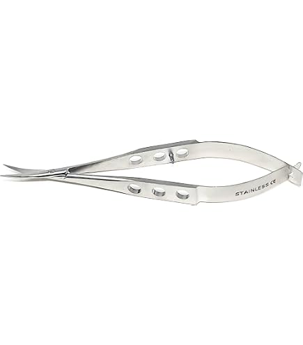 Amazon.com: Micro Vannas Scissors 3.25
