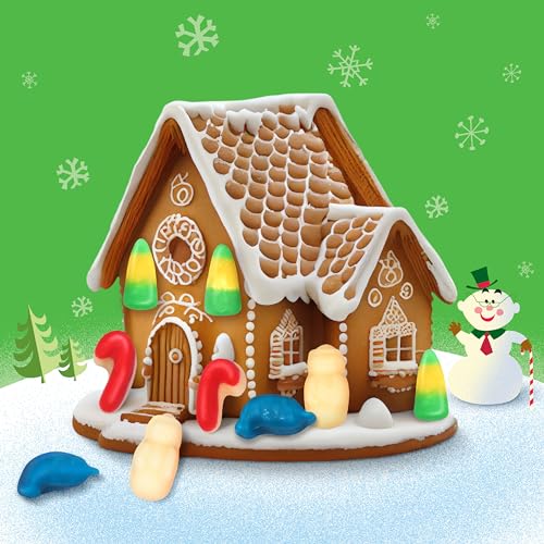 BRACH’S HOLIDAY ELF MELLOWCREME CANDY, 8OZ
