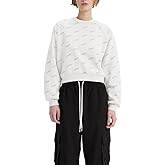 Levi's Women's Graphic Standard Crewneck Sweatshirt