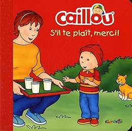 S'il te plaît, merci !