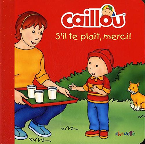 S'il te plaît, merci !