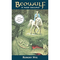 Beowulf: A New Telling book cover