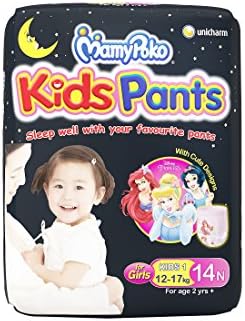 mamy poko pants girl