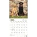 2017 Monthly Wall Calendar - Labrador Retrievers