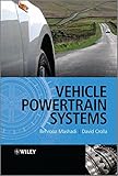 Vehicle Powertrain Systems: Integration and Optimization