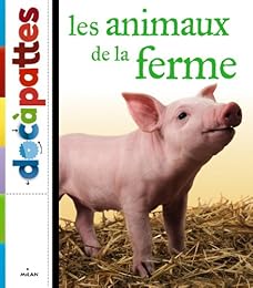 Les  animaux de la ferme