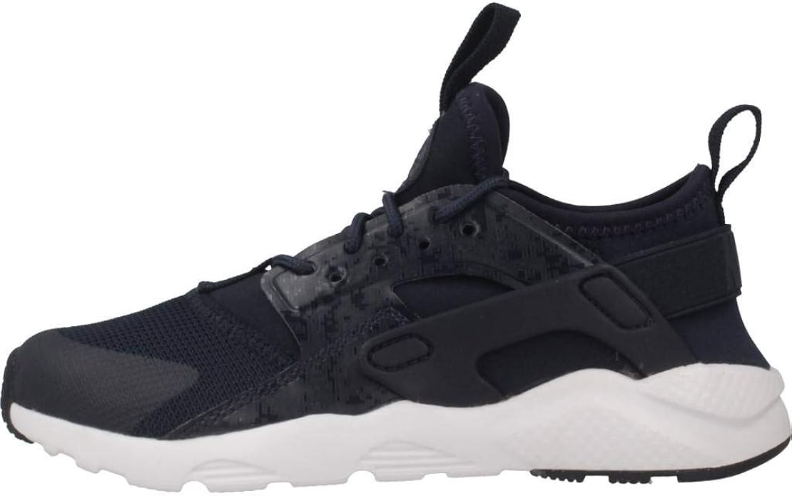 Nike Huarache Run Ultra Ps Zapatillas De Atletismo Nino Multicolor Obsidian Obsidian White 412 33 5 Eu Amazon Es Zapatos Y Complementos