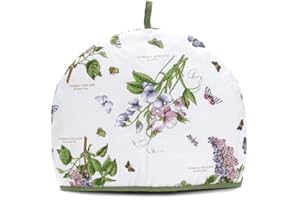 PORTMEIRION PORT NEW ITEMS Botanic Garden Tea Cosy 14.4 x 10.8 in.