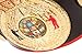 Triple Crowns Of A Champion Title Belt, Black