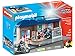 PLAYMOBIL Take Along Police Station Playset