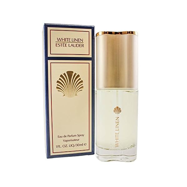 White Linen by Estee Lauder Eau De Parfum For Women 60ml