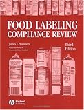 Food Labeling Compliance Review by 