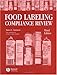 Food Labeling Compliance Review by 