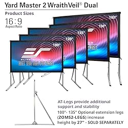 Elite Screens Yardmaster 2 DUAL Projector