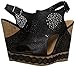 Not Rated Women's Auki Wedge Sandal