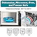 Silikong Suction Plate for Toddlers | BPA Free, 100% Food-Grade Silicone | Microwave, Dishwasher and Oven Safe | Stay Put Divided Baby Feeding Plates