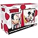 Zak Designs Disney Pint Glasses, 2 Count (Pack of 1), Mickey Mouse 2