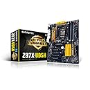 Gigabyte GA-Z97X-UD5H LGA 1150 Z97 with Killer E2200 and Intel Gaming Networking SATA Express M.2 SSD ATX Motherboard