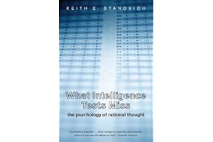 What Intelligence Tests Miss: The Psychology of Rational Thought