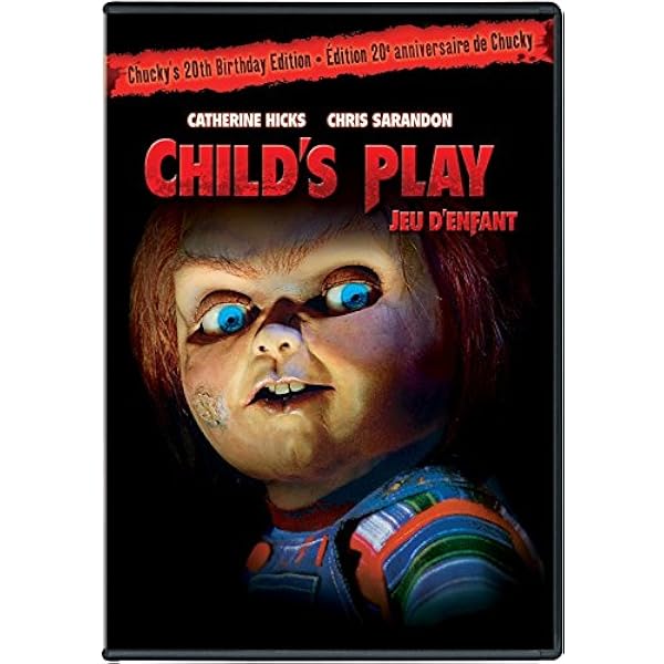 Amazon.com: Child's Play (Chucky's 20th Birthday Edition) by