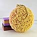 Exfoliating Foam Sea Sponge 5 Inch (Pack of 3) Natural Feel