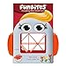 FunBites Food Cutter, Orange Triangles