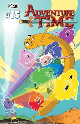 Amazon.com: Adventure Time #34 eBook : North, Ryan, Paroline