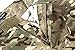 TACVASEN Tactical Airsoft Paintball Shooting Cargo Ripstop Combat Unifrom Camo Pants for Men Multicam/CP