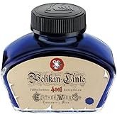 Pelikan 4001 Historical Bottled Ink for Fountain Pens, Royal Blue, 62.5ml, 1 Each (340299)